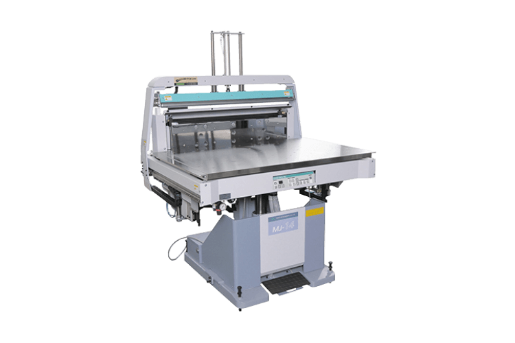jupiter mj-14 model paper alignment machine by kudo ace company