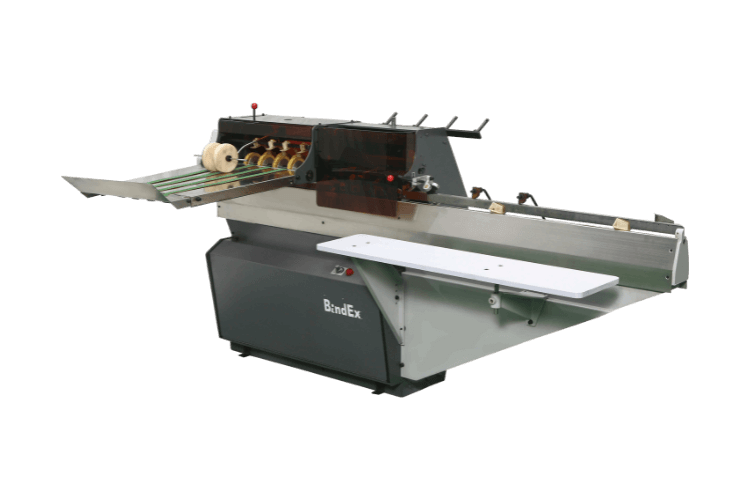 dqb460 model book binding machine by purlux company