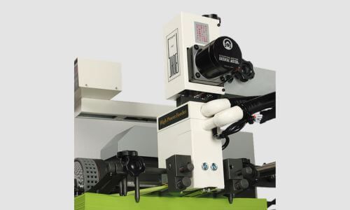 feeder feature of combination series