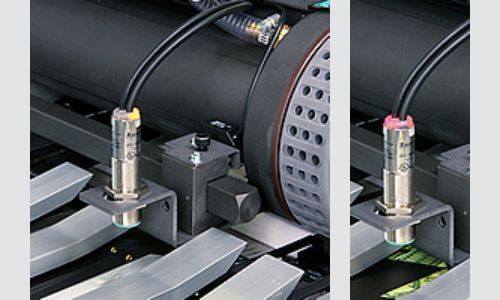 supersonic wave sensor of combination series