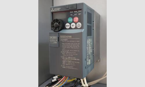 inverter drive control of combination series