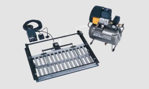 press down option of combination series