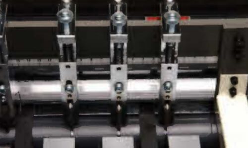 gluing system of combination series