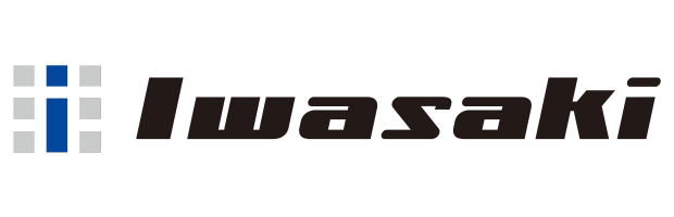 iwasaki logo