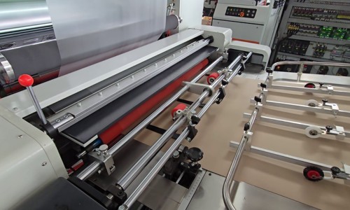 precise overlapping gate of kmm-d