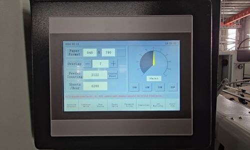 touchscreen panel of kmm-d