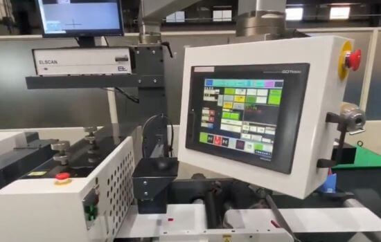 registering camera of tr3