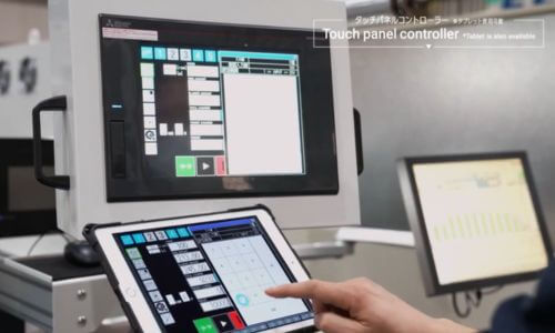 tablet control of tr3