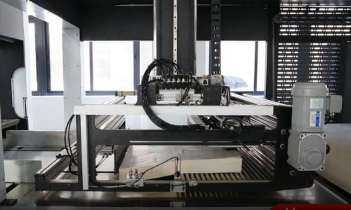 automatic feeder system