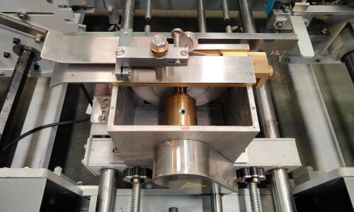 glue tank unit of folding and gluing machine