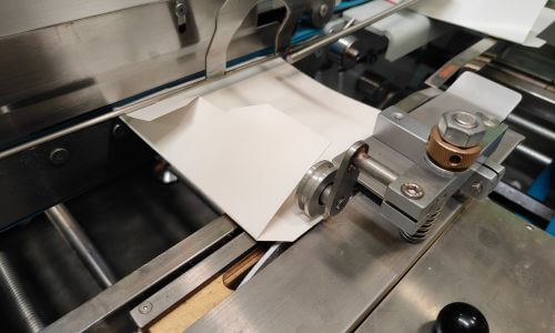 glue tank unit of folding and gluing machine