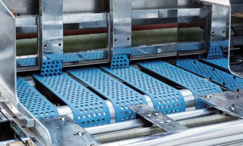 bottom paper feeder of youbond